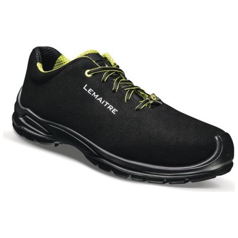 Zapatillas de seguridad Rage Negro S3 ESD LEMAITRE 36 Negro (1/5)