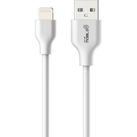 Câble USB-A vers Lightning 2.0m pour le chargement et le transfert de données sur les appareils mobiles  Offre exclusive