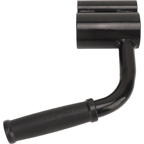 Plateforme de tirage T-Bar pour entraînement de la force, construction durable et portable pour équipements de fitness (1/5)