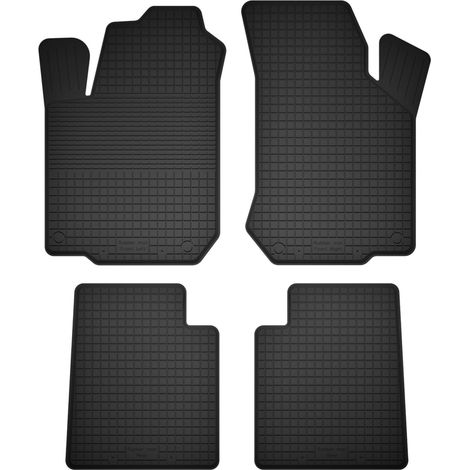 Set di 4 tappetini auto in gomma, universali per: Suzuki Ignis I hatchback (2001-2008) (1/5)