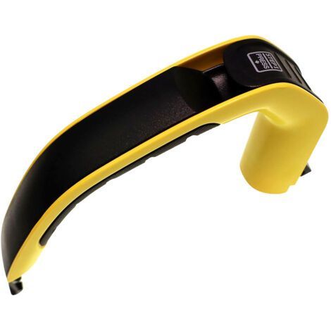 Poignée jaune pour aspirateur VC3, accessoire pour aspirateur, compatible avec Kärcher 9.754-076.0