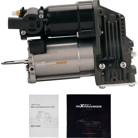 Suspension Pneumatique Pump Compresseur + Relai for MERCEDES S-CLASS 2213201704 (1/5)