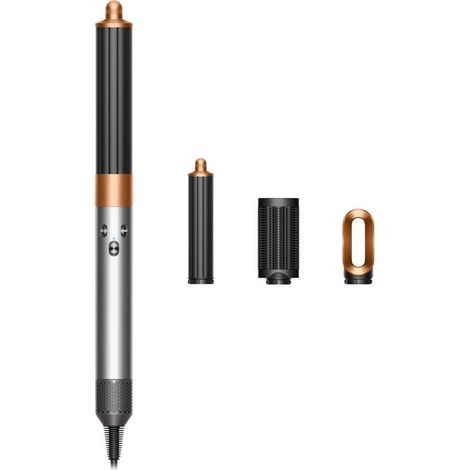Dyson 112875-01 Airwrap Origin Multistyler Caldo 1300 W 3 velocita' 3 regolazioni calore colore Rame Nichel