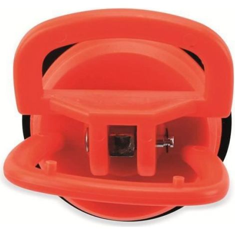 Ventouse De Débosselage - Diamètre 55 mm - Pour Surfaces Lisses - Charge Maximale 15 kg - 1 Pièce (1/4)