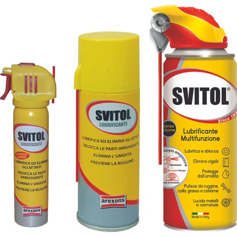 SVITOL LUBRIFICANTE ML 400 (1/10)