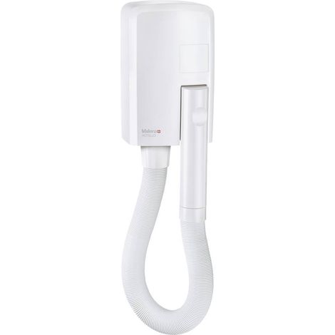 Valera Hotello Super AC 832.02/T Asciugacapelli da parete Bianco