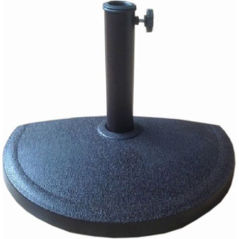 C BASE P/OMBRELLONE A PARETE 9 KG