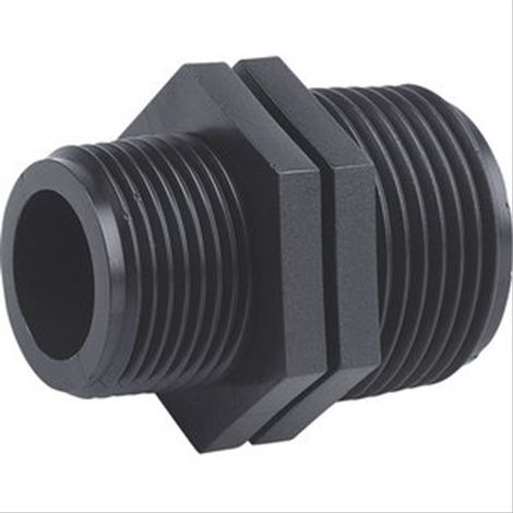 Mamelon réduit mâle x mâle 3/4''-1/2'' Le lot de 10