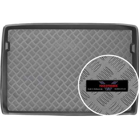 Tapis de coffre MAX-MAT pour Citroën C3 Aircross Crossover 2019 (1/5)
