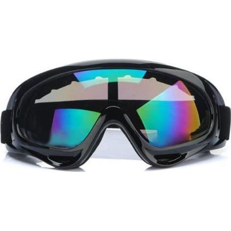 T301 Lunettes Moto Motocross Goggle Anti-UV Brouillard CE POUR Honda Yamaha Suzuki (1/3)