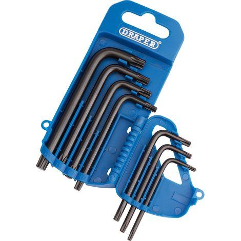 Draper Draper TX-STAR&174 Key Set (7 Piece) (33738) (1/5)