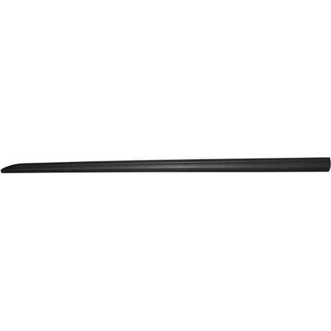 Moulure de porte avant gauche noire 5 portes Fiat Grande Punto depuis 2005