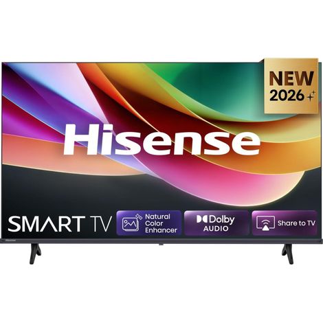 Hisense TV LED 40A49S 40" Full HD Smart VIDAA Wi-Fi HDR
