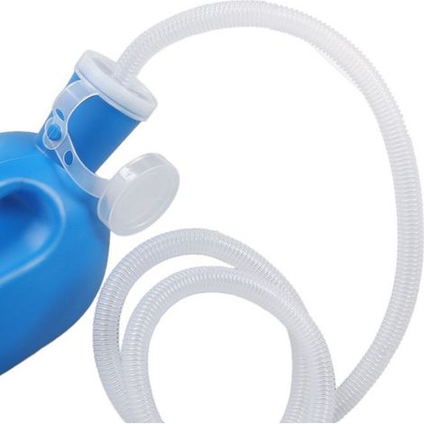 bouteille d'urine pour personnes âgées bouteille d'urinoir Bouteille d'urine pour hommes âgés, hygiene urinaires (1/5)