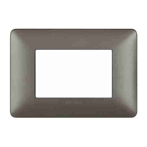 Placa Matix de 3 módulos BTIAM4803MIR
