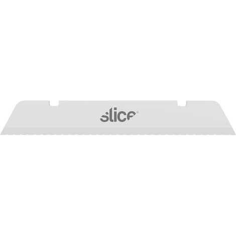 Slice 10540 keram. Lame di ricambio per taglierino industriale, affilatura ondulata (kit da 4) 4 pz. (1/2)