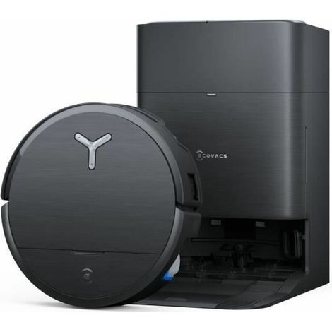 Robot aspirador Ecovacs DEEBOT X9 Pro Omni negro potente