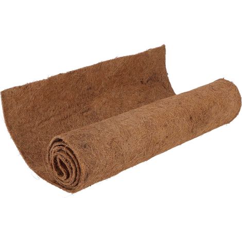 Protection coco en rouleau 50 x 150 cm (1/4)
