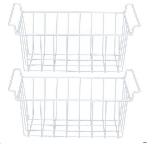 Pièce de rechange pour 2 Wire Baskets pour Freezer 42.5x24.5x20 cm (1/5)