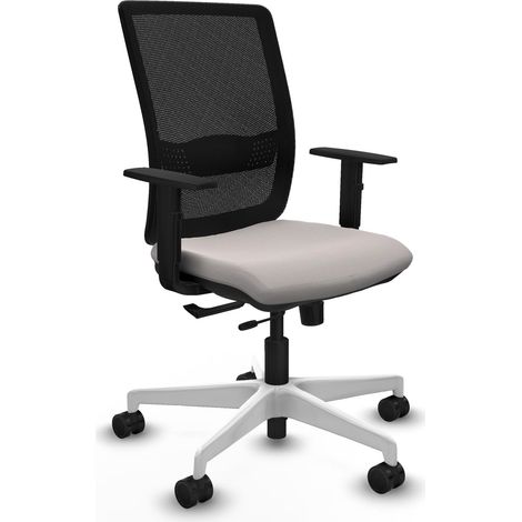 Bürostuhl piqueras y crespo Haches schwarz Schaumstoff (1/2)