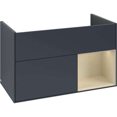 Villeroy & Boch F040HJHG Meuble sous-lavabo Finion F04 (1/3)