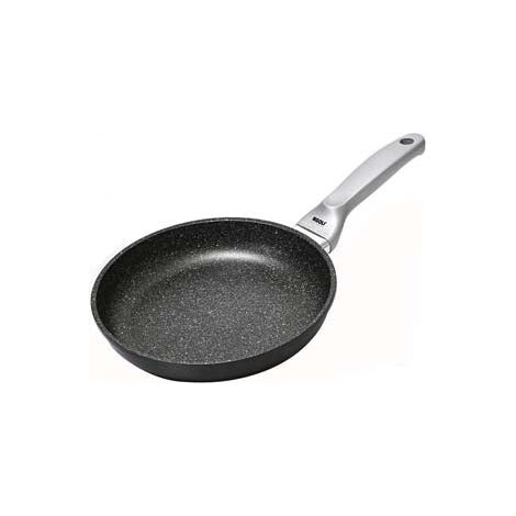 Poêle à Frire en Pierre Dure Granit Bassa Linea - 20 cm