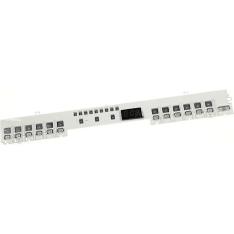 MODULE-ELEMENT DE COMMANDE POUR LAVE VAISSELLE BOSCH - 11008768 (1/2)