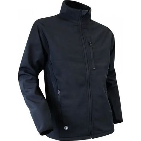 Jacke LMA QUARTZ schwarz T.L - 214300 T.4