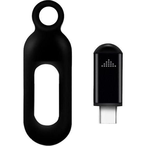 Télécommande infrarouge sans fil pour smartphone 15/ Pro/Plus, mini télécommande IR USB-C pour TV et climatiseur