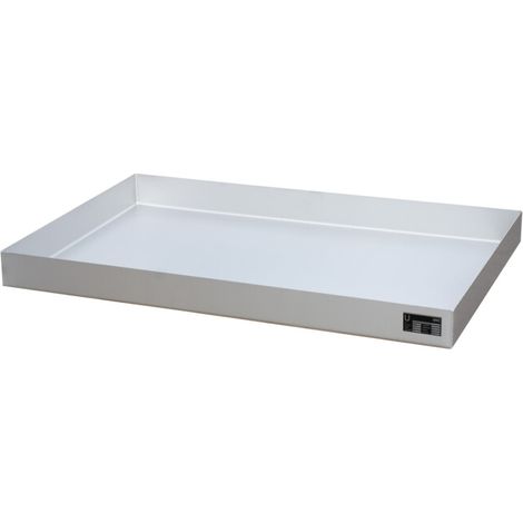 Bauer Südlohn Bac à petits contenants pour palettes KGW-P 4, acier inoxydable 1.4571 (1/5)