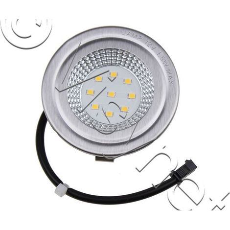 Candy – Lampe à poser LED – Culot CPL – Puissance 10W – Couleur lumière blanche – Indice de protection IP20 – 49034138 - b62-2401-225-0
