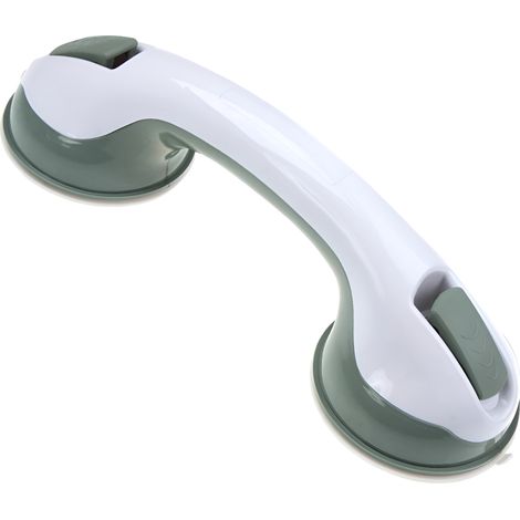 Maniglia ausiliaria per il bagno con ventose, corrimano per doccia e vasca da bagno. (1/5)
