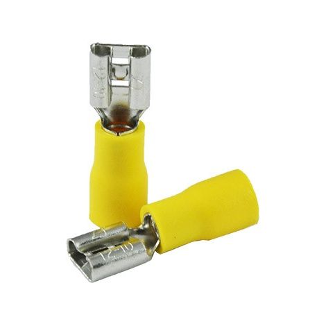 JBM 10900 x 25Uds TERMINAL FDD5.5-250