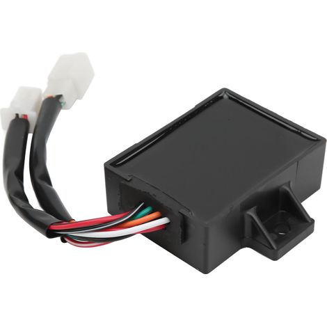 Module de boîtier d'allumage CDI noir de remplacement pour Mule FD501V, FD590V, FD611V, FD620D et FD661D (1/5)