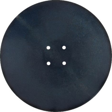 Disque de herse lisse, 400 x 4 mm LK86 HD400486KR