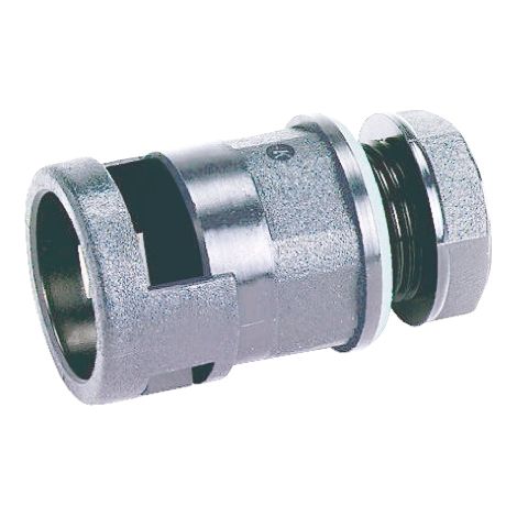 Raccord de conduit PMA M20, taille 17mm en PA 6, IP66 ( Prix pour Paquet de 5 )