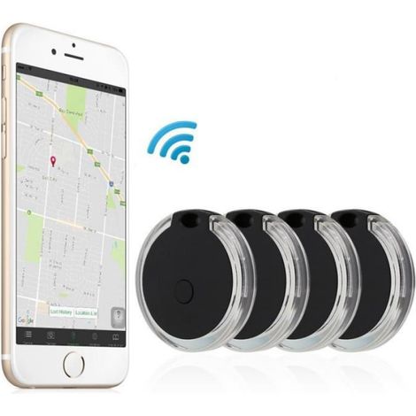 1 Traceur GPS, Localisateur Bluetooth pour chien, Étanche, Compact, Autonomie 2-3 heures, Chien (1/3)