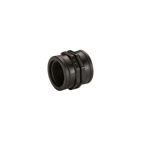 Plasson 3/4" BSP Threaded Socket - Durable Polypropylene (1/3)