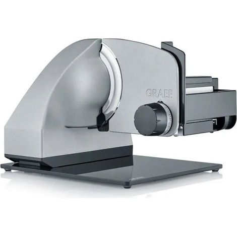 Trancheuse Graef iconic25 finecut spessore da 2 a 20 mm (1/3)