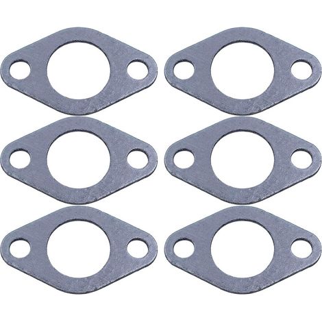 Joint du silencieux de tuyau d'échappement pour Honda GX240 GX270 GX340 GX390 Moteur 18333-ZK6-Y00 Stens 486-507 Oregon 50-426 (1/5)