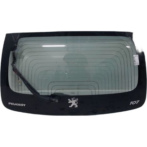 Hayon PEUGEOT 107 I Phase 1 2005-2008 [PRODUIT D'OCCASION]♻️8744w1