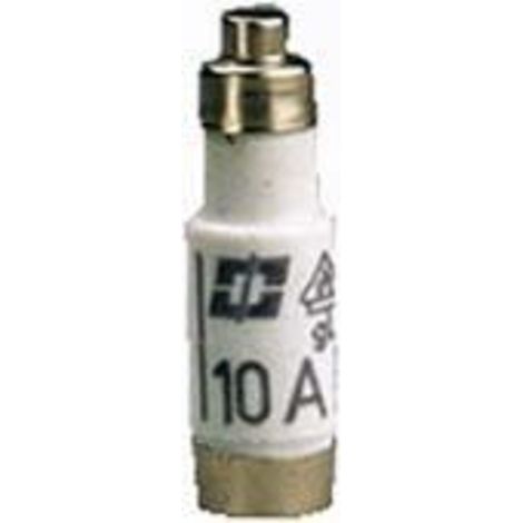 ETI Cartouche fusible Neozed D01 gG 16A/400V, Cond. 10 (1/2)