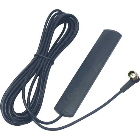 Câble Audio Vidéo RCA - Entrée Caméra de Recul - Entrée Antenne USB/GPS - Compatible Android - Pour Système de Navigation Automobile (1/5)