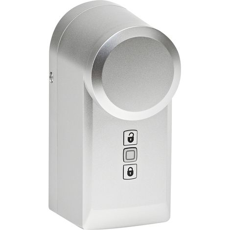 Homematic IP Funk Türschlossantrieb HmIP-DLD-S (1/5)