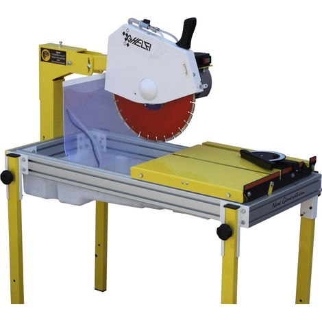 GHELFI SIMPLY 400 macchina da taglio 3 HP Monofase senza disco (1/2)