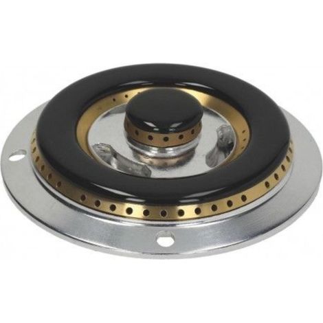 SPARTIFIAMMA + BRUCIATORE  PER CUCINA A GAS ILVE CORONA CENTRALE BS 2602 (1/2)