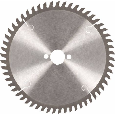 Lame de Scie Circulaire HM Portative D. 235 x Al. 30 x ép. 2.4 mm x Z64 - Précision et Peformance pour Bois - Diamwood
