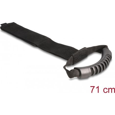 Klebeband delock hook-and-loop fastener strap 710 mm Nylon