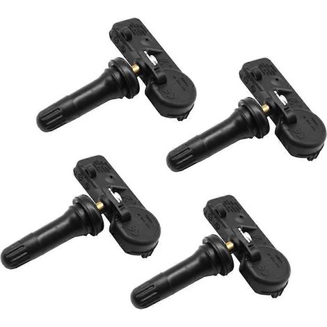 Capteur de pression des pneus TPMS pour modèles 2009-2012 52933-0W100 529330W100 (1/5)