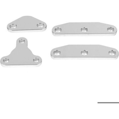 Aluminium-Auspuff-/Ansaugstopfen-Set, AGR/Rauchunterdrückung, kompatibel mit 20R/22R/22RE/22RET Motoren. (1/4)